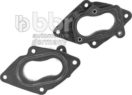 BBR Automotive 002-30-00054 - Flange, carburettor car-mod.net