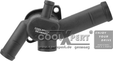 BBR Automotive 002-30-00065 - Coolant Flange car-mod.net