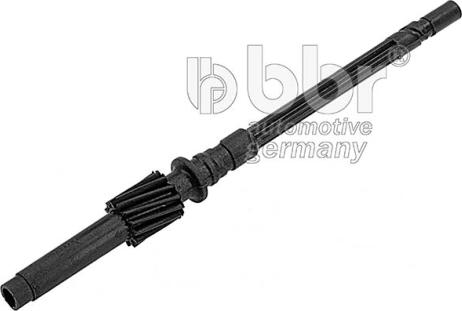 BBR Automotive 002-30-01967 - Tacho Shaft car-mod.net