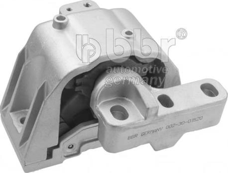 BBR Automotive 002-30-01520 - Holder, engine mounting car-mod.net