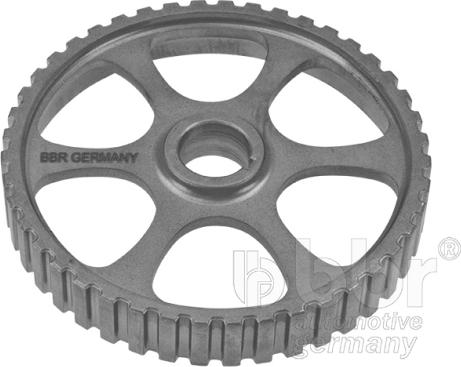 BBR Automotive 002-30-01052 - Gear, camshaft car-mod.net
