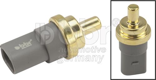 BBR Automotive 002-30-01087 - Coolant temperature Sensor car-mod.net