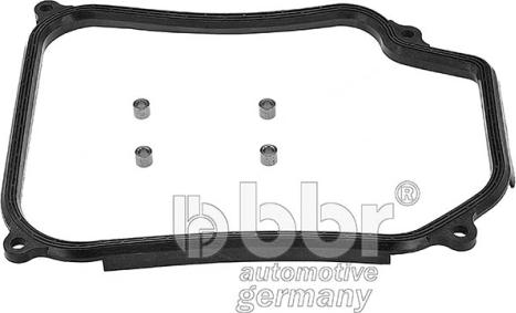 BBR Automotive 002-30-01259 - Seal, automatic transmission oil sump car-mod.net