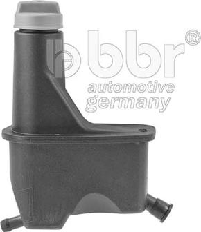 BBR Automotive 002-30-01258 - Expansion Tank, power steering hydraulic oil car-mod.net