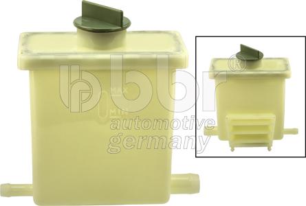 BBR Automotive 002-30-01257 - Expansion Tank, power steering hydraulic oil car-mod.net
