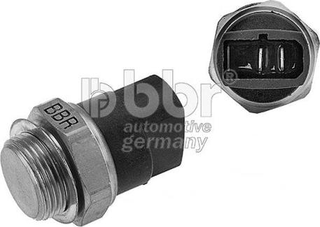BBR Automotive 002-30-01263 - Temperature Switch, radiator / air conditioner fan car-mod.net