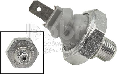 BBR Automotive 002-30-08925 - Sender Unit, oil pressure car-mod.net