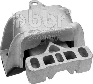 BBR Automotive 002-30-03991 - Holder, engine mounting car-mod.net