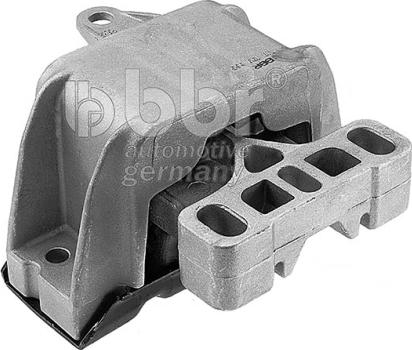 BBR Automotive 002-30-03992 - Mounting, manual transmission car-mod.net