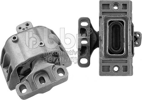 BBR Automotive 002-30-03947 - Holder, engine mounting car-mod.net