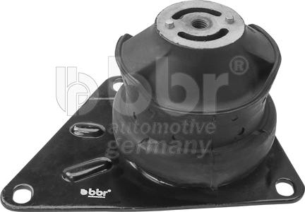 BBR Automotive 002-30-03950 - Holder, engine mounting car-mod.net