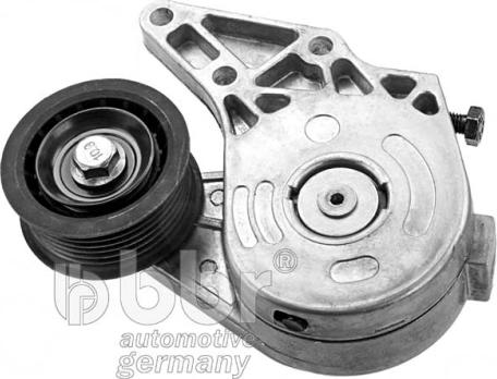 BBR Automotive 002-30-03917 - Belt Tensioner, v-ribbed belt car-mod.net