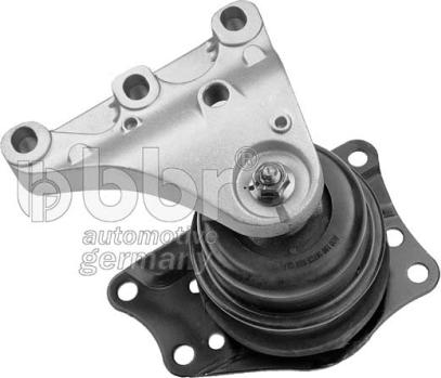 BBR Automotive 002-30-03930 - Holder, engine mounting car-mod.net