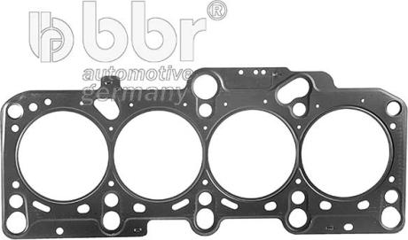 BBR Automotive 002-30-03594 - Gasket, cylinder head car-mod.net