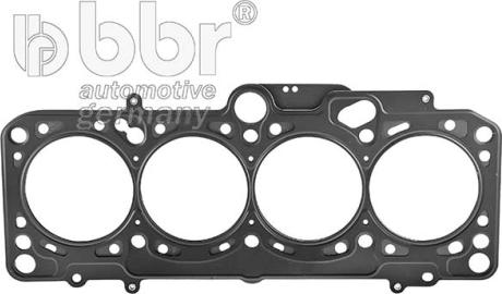 BBR Automotive 002-30-03593 - Gasket, cylinder head car-mod.net