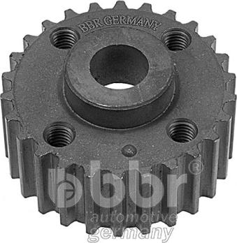 BBR Automotive 002-30-03570 - Crankshaft Gear car-mod.net