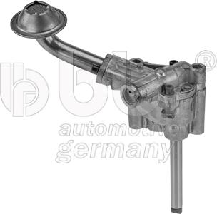 BBR Automotive 002-30-03648 - Oil Pump car-mod.net