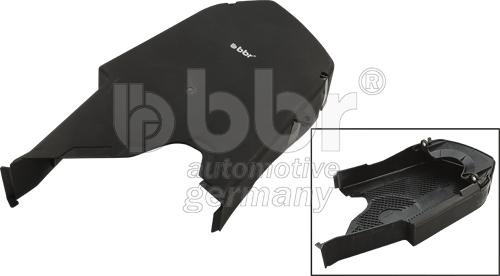 BBR Automotive 002-30-03602 - Cover, timing belt car-mod.net