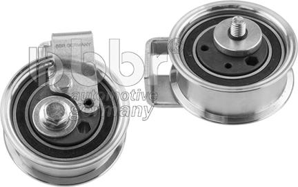 BBR Automotive 002-30-03616 - Tensioner Pulley, timing belt car-mod.net