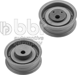 BBR Automotive 002-30-03617 - Tensioner Pulley, timing belt car-mod.net