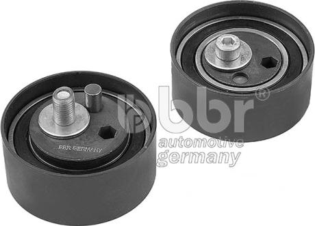BBR Automotive 002-30-03621 - Tensioner Pulley, timing belt car-mod.net