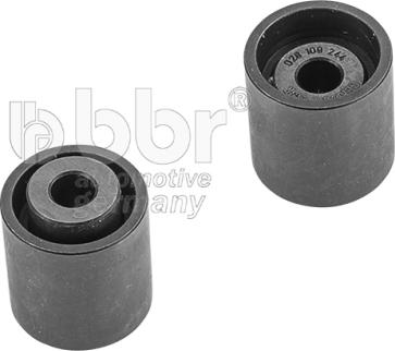 BBR Automotive 002-30-03623 - Deflection / Guide Pulley, timing belt car-mod.net