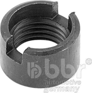 BBR Automotive 002-30-02270 - Threaded Sleeve, suspension strut car-mod.net