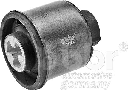 BBR Automotive 002-30-07874 - Mounting, axle beam car-mod.net