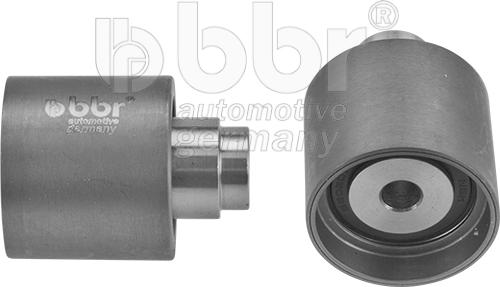 BBR Automotive 002-30-15679 - Deflection / Guide Pulley, timing belt car-mod.net