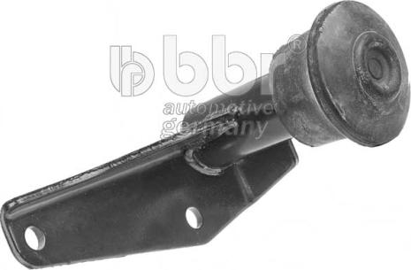BBR Automotive 002-30-15292 - Holder, engine mounting car-mod.net