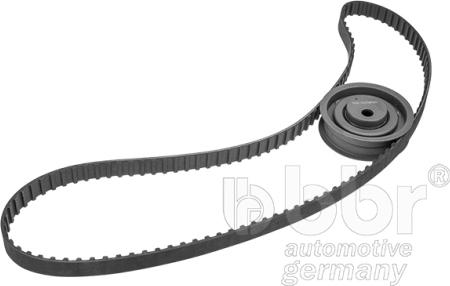 BBR Automotive 002-30-15216 - Timing Belt Set car-mod.net