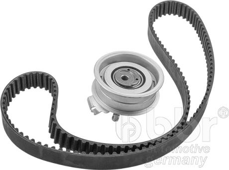 BBR Automotive 002-30-15217 - Timing Belt Set car-mod.net