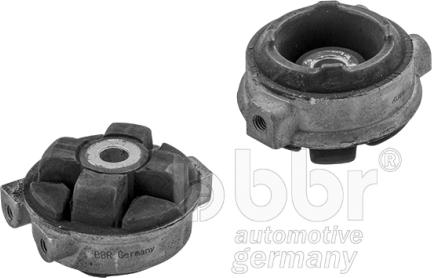 BBR Automotive 002-30-10469 - Mounting, manual transmission car-mod.net