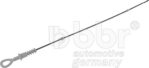 BBR Automotive 002-30-10694 - Oil Dipstick car-mod.net