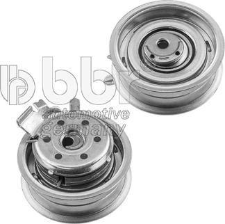 BBR Automotive 002-30-10369 - Tensioner Pulley, timing belt car-mod.net