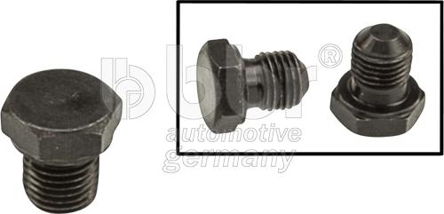 BBR Automotive 002-30-11458 - Sealing Plug, oil sump car-mod.net