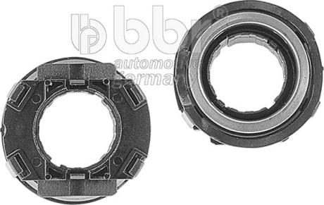 BBR Automotive 002-30-11702 - Clutch Release Bearing car-mod.net