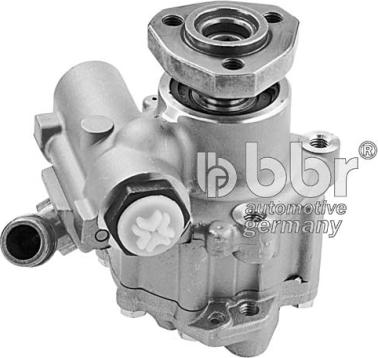 BBR Automotive 002-30-12174 - Hydraulic Pump, steering system car-mod.net