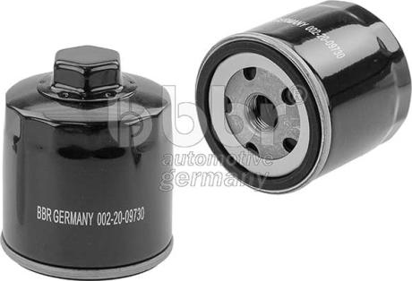 BBR Automotive 002-20-09730 - Oil Filter car-mod.net