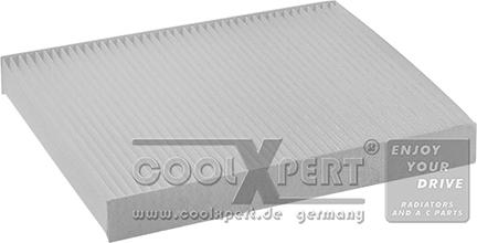 BBR Automotive 002-20-00859 - Filter, interior air car-mod.net