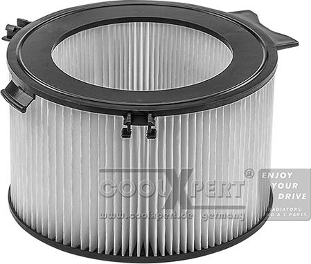 BBR Automotive 002-20-00865 - Filter, interior air car-mod.net