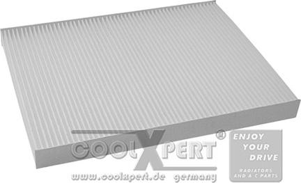 BBR Automotive 002-20-01494 - Filter, interior air car-mod.net