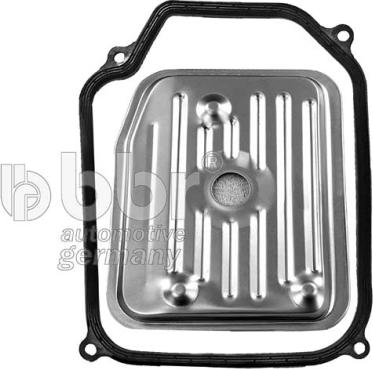 BBR Automotive 002-20-01500 - Hydraulic Filter, automatic transmission car-mod.net