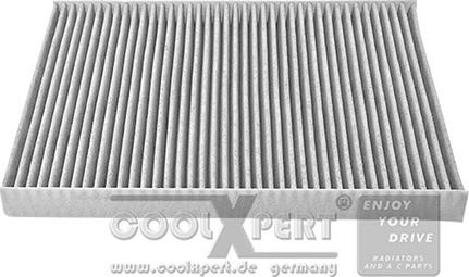 BBR Automotive 002-20-01168 - Filter, interior air car-mod.net