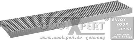 BBR Automotive 002-20-01349 - Filter, interior air car-mod.net