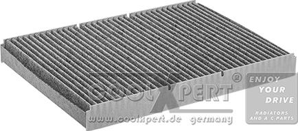 BBR Automotive 002-20-01357 - Filter, interior air car-mod.net