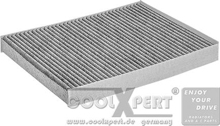 BBR Automotive 002-20-01366 - Filter, interior air car-mod.net