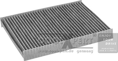 BBR Automotive 002-20-01368 - Filter, interior air car-mod.net