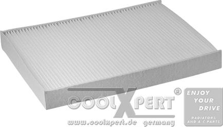 BBR Automotive 002-20-01367 - Filter, interior air car-mod.net