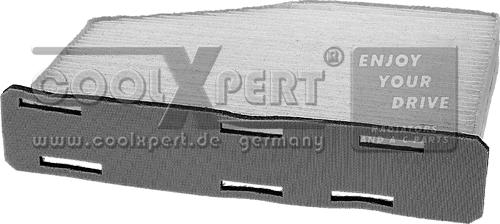 BBR Automotive 002-20-01338 - Filter, interior air car-mod.net